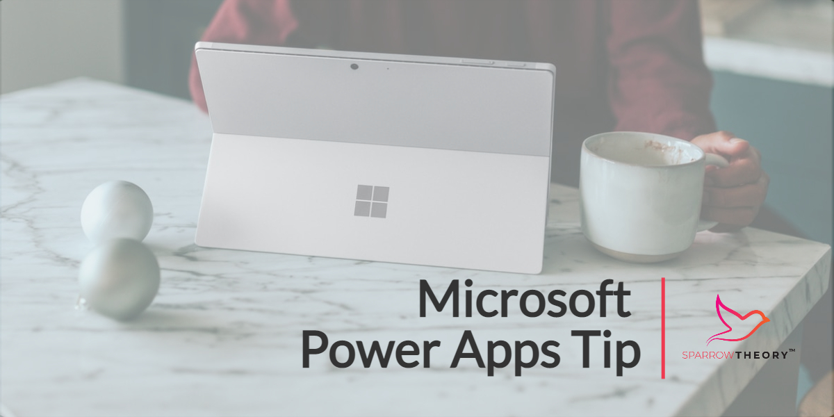 2 Data Sources in a Power Apps Combo Box
